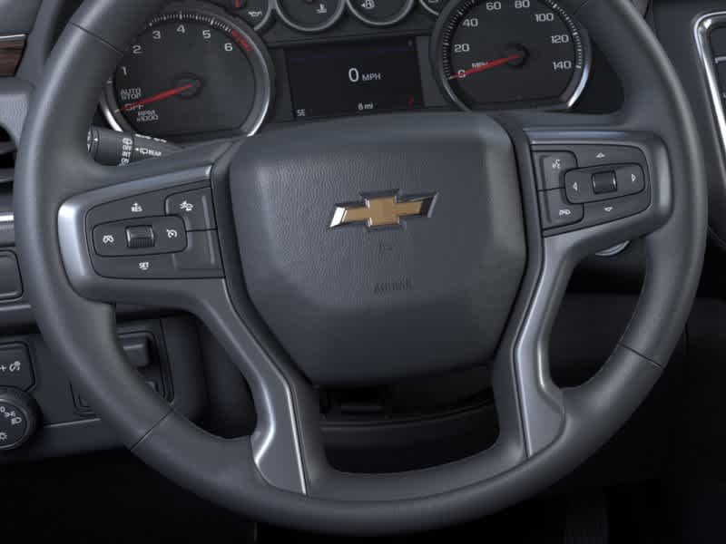 2024 Chevrolet Suburban LS 19