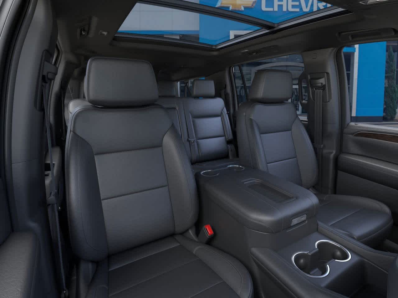 2024 Chevrolet Suburban LT 16