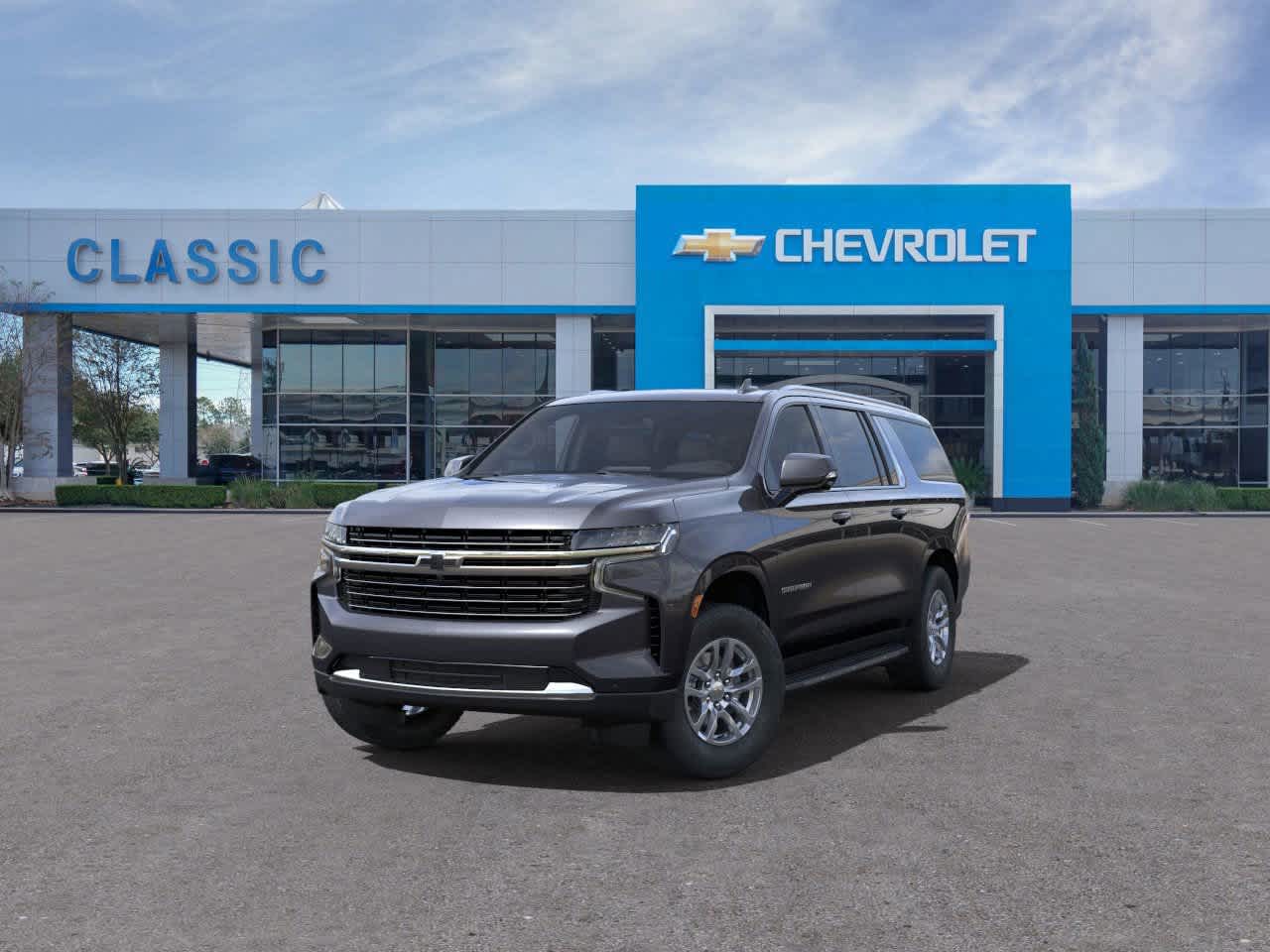 2024 Chevrolet Suburban LT 8