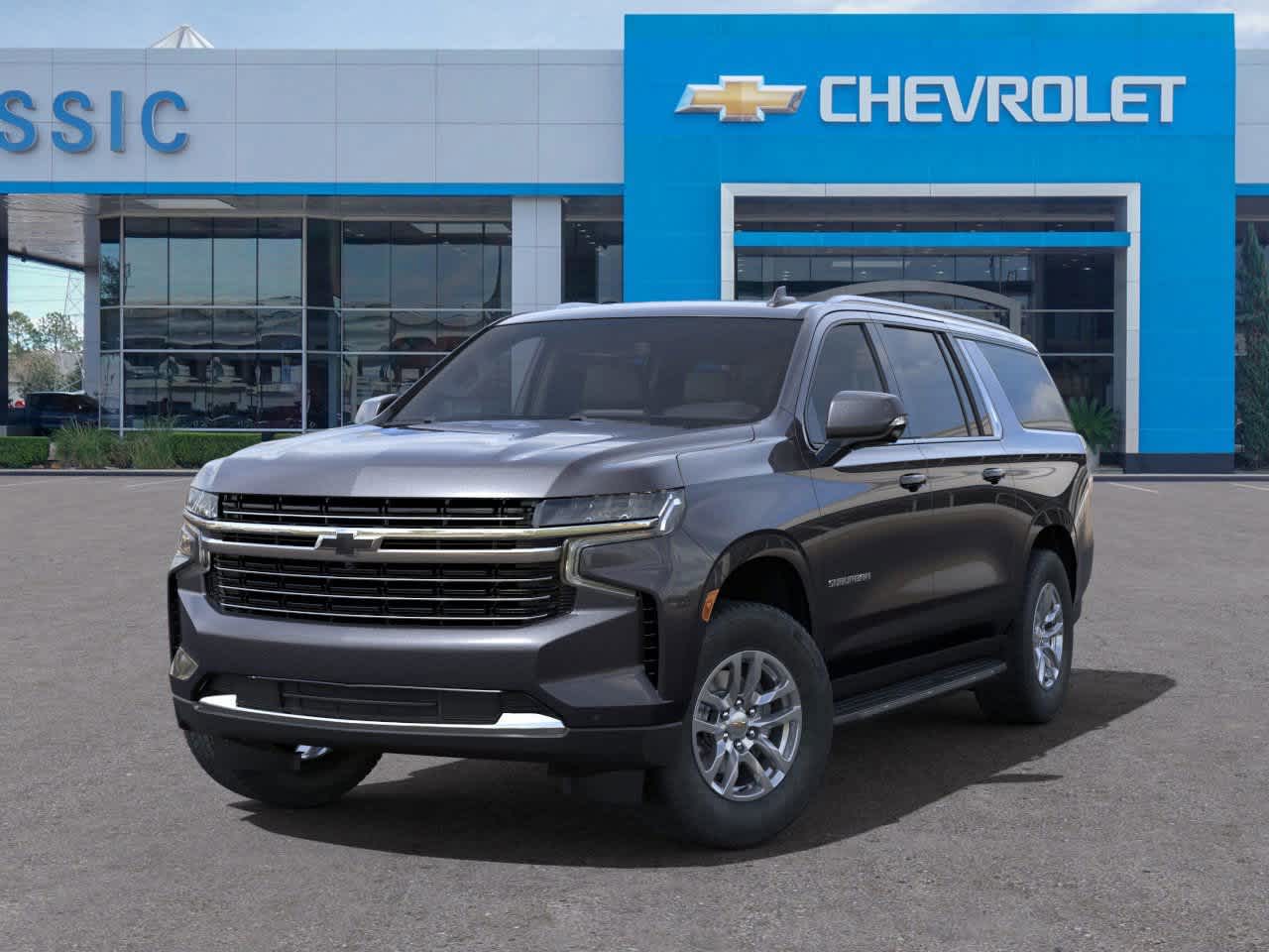 2024 Chevrolet Suburban LT 6