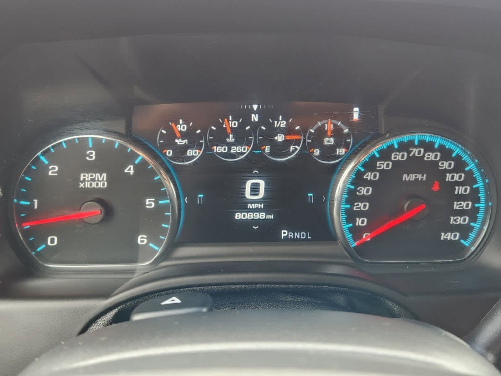 2019 Chevrolet Tahoe Premier 9