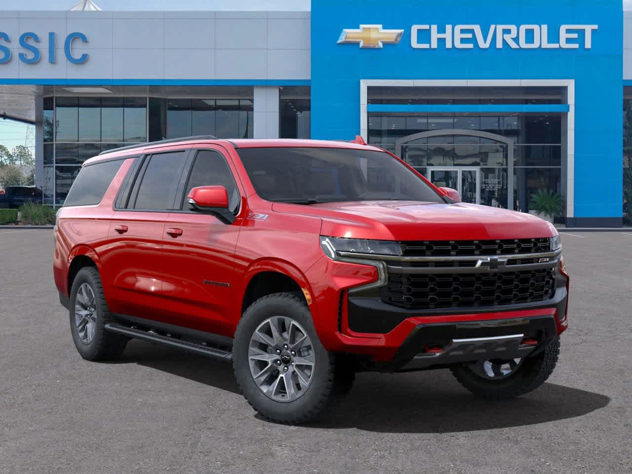 2024 Chevrolet Suburban Z71 7