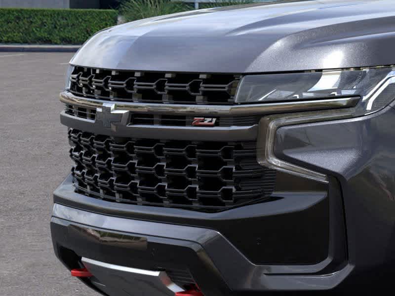 2024 Chevrolet Suburban Z71 13