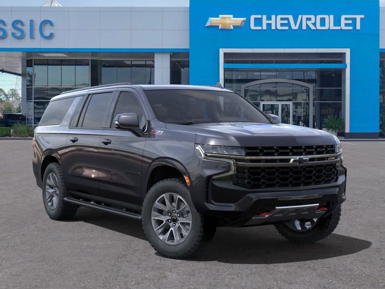 2024 Chevrolet Suburban Z71 7