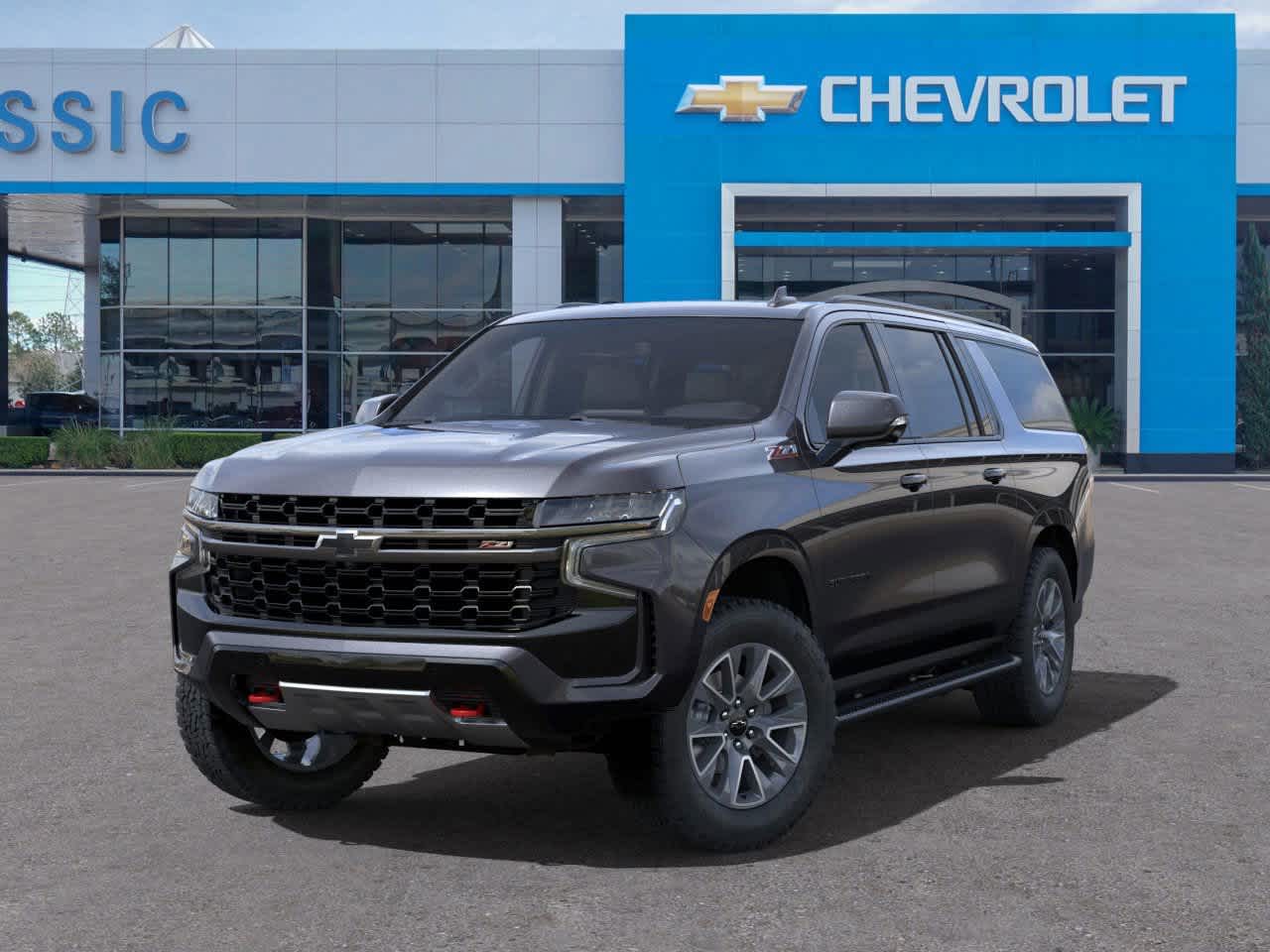 2024 Chevrolet Suburban Z71 6