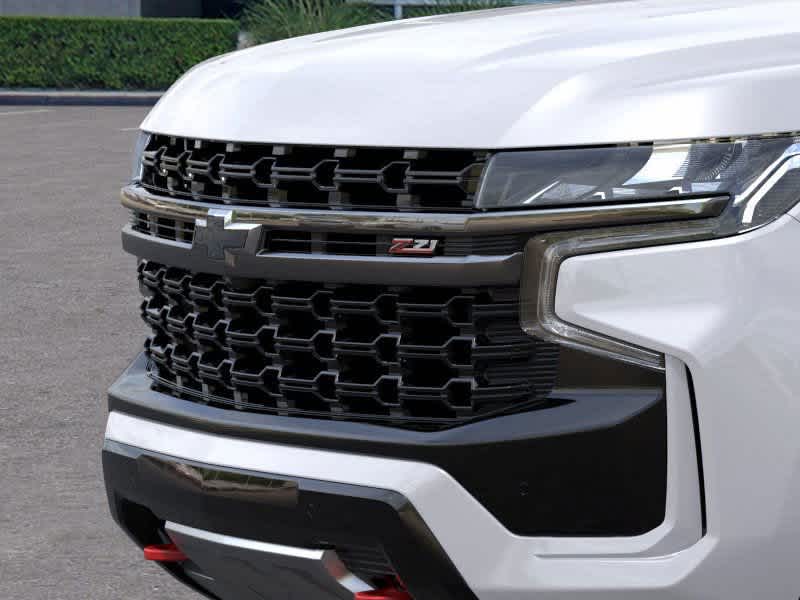 2024 Chevrolet Suburban Z71 13