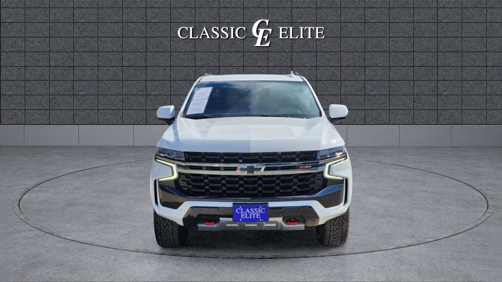 2021 Chevrolet Suburban Z71 2