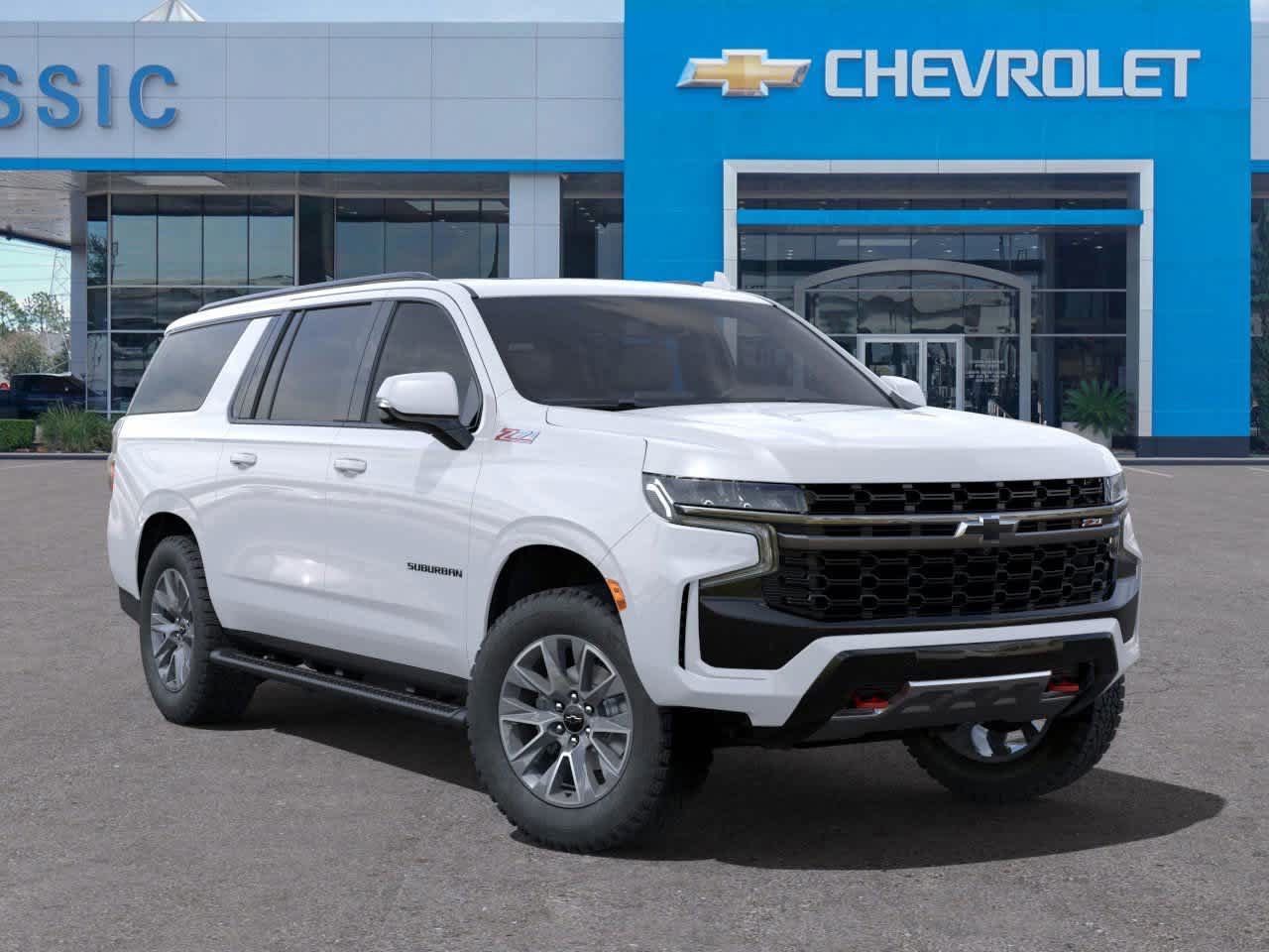 2024 Chevrolet Suburban Z71 7