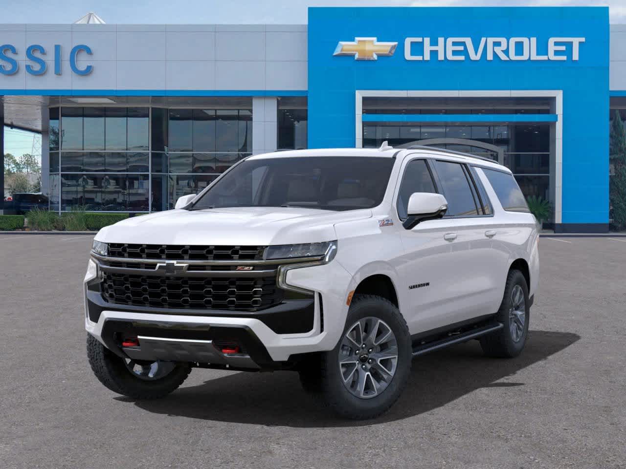 2024 Chevrolet Suburban Z71 6