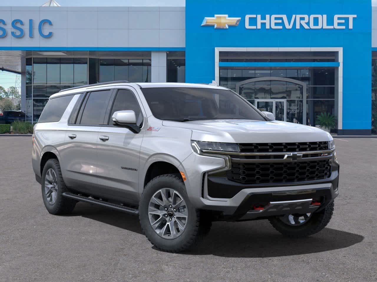 2024 Chevrolet Suburban Z71 7