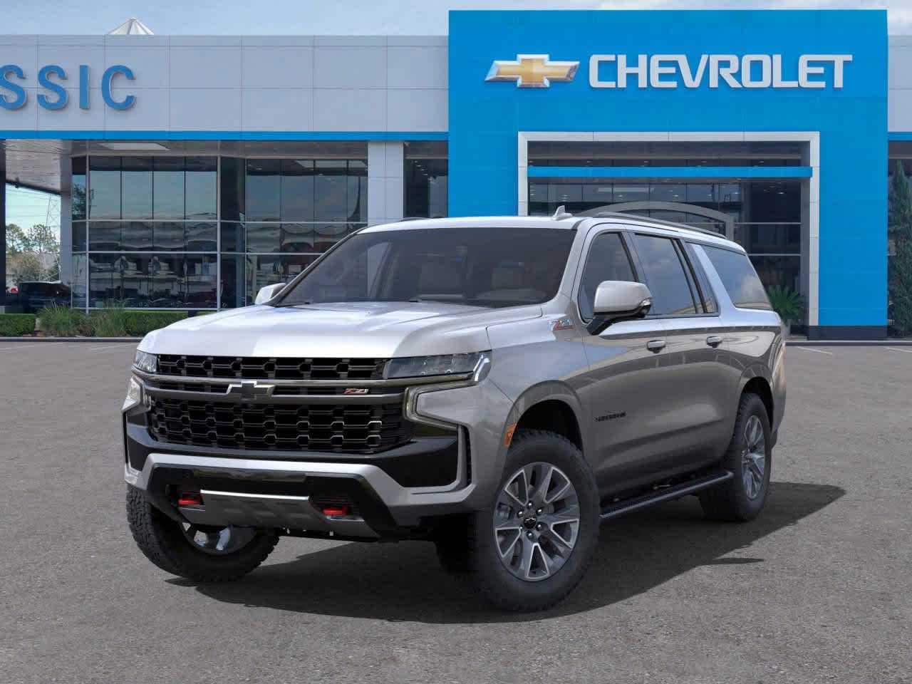 2024 Chevrolet Suburban Z71 6