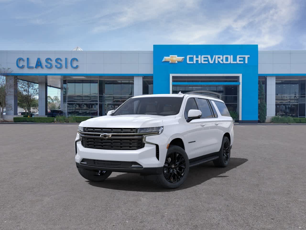 2024 Chevrolet Suburban RST 8