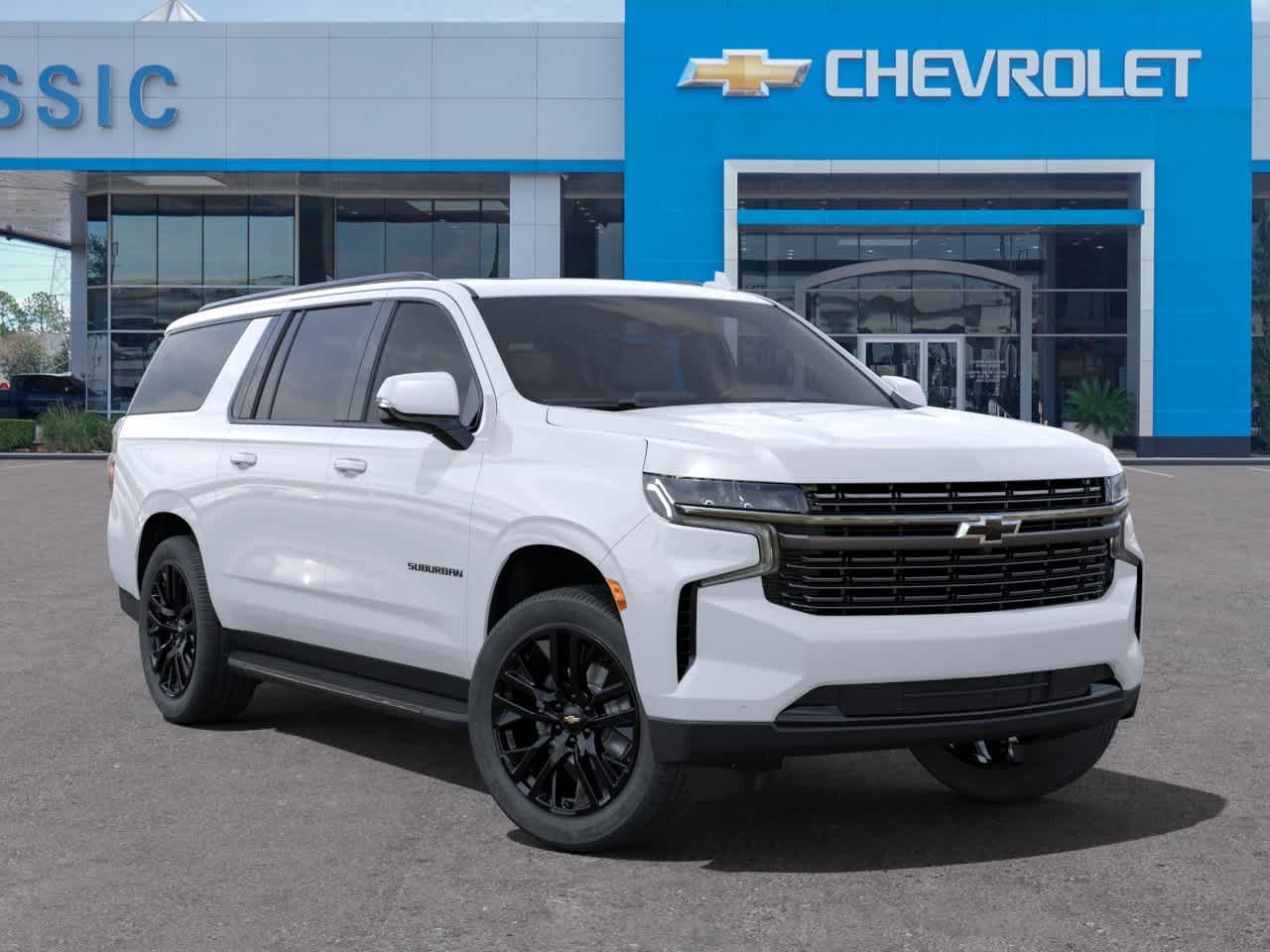 2024 Chevrolet Suburban RST 7