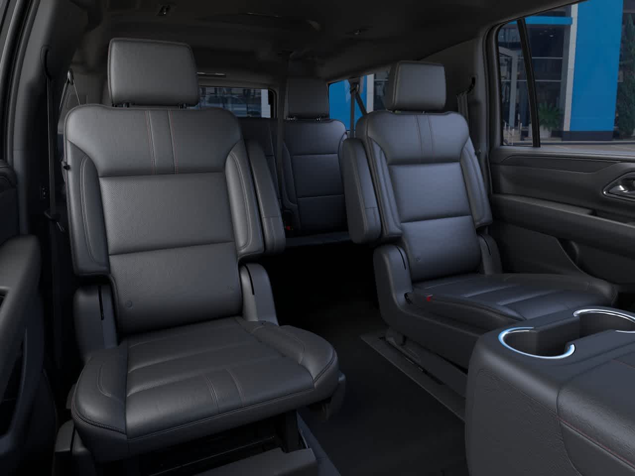 2024 Chevrolet Suburban RST 17