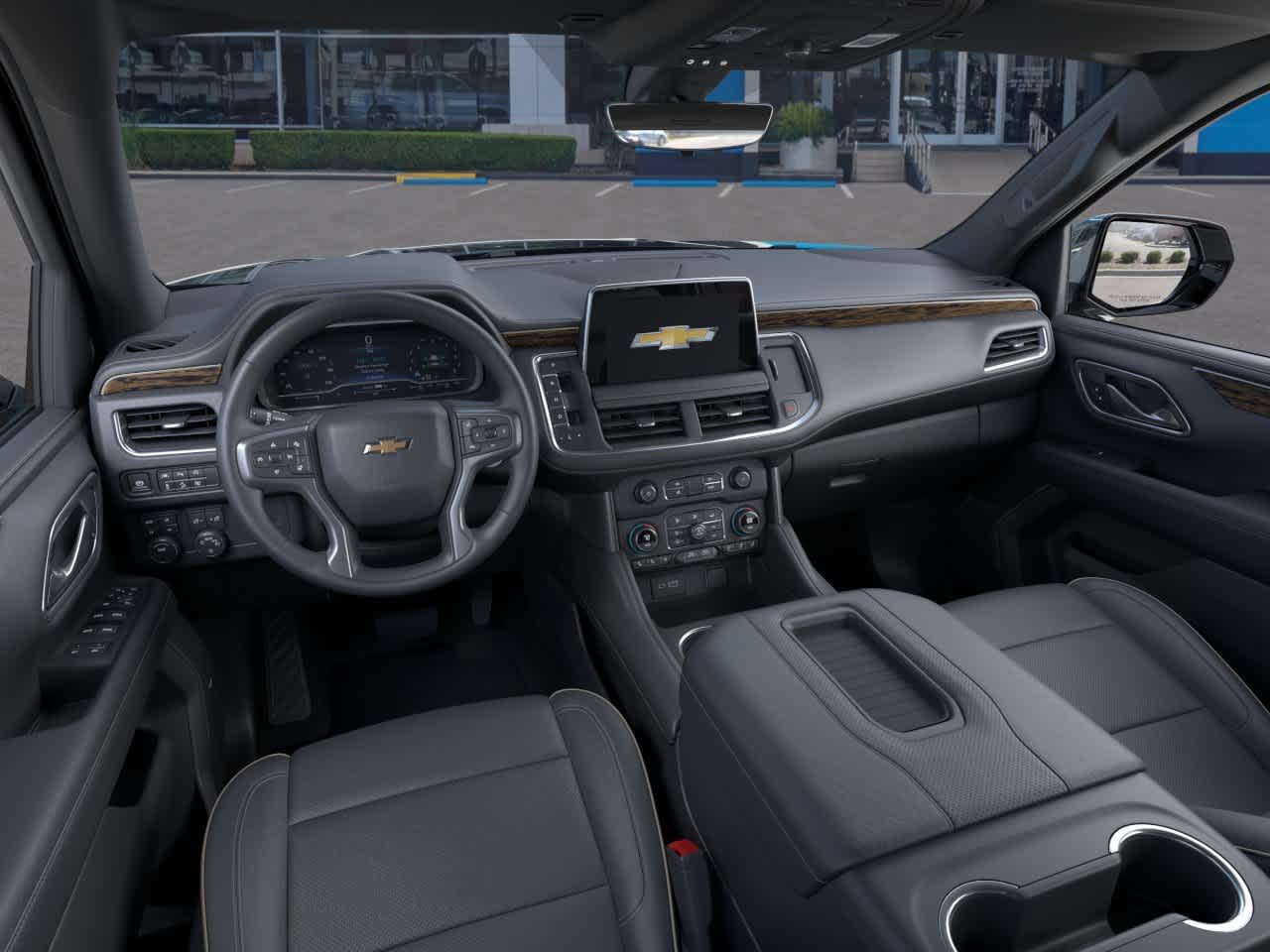 2024 Chevrolet Suburban Premier 15