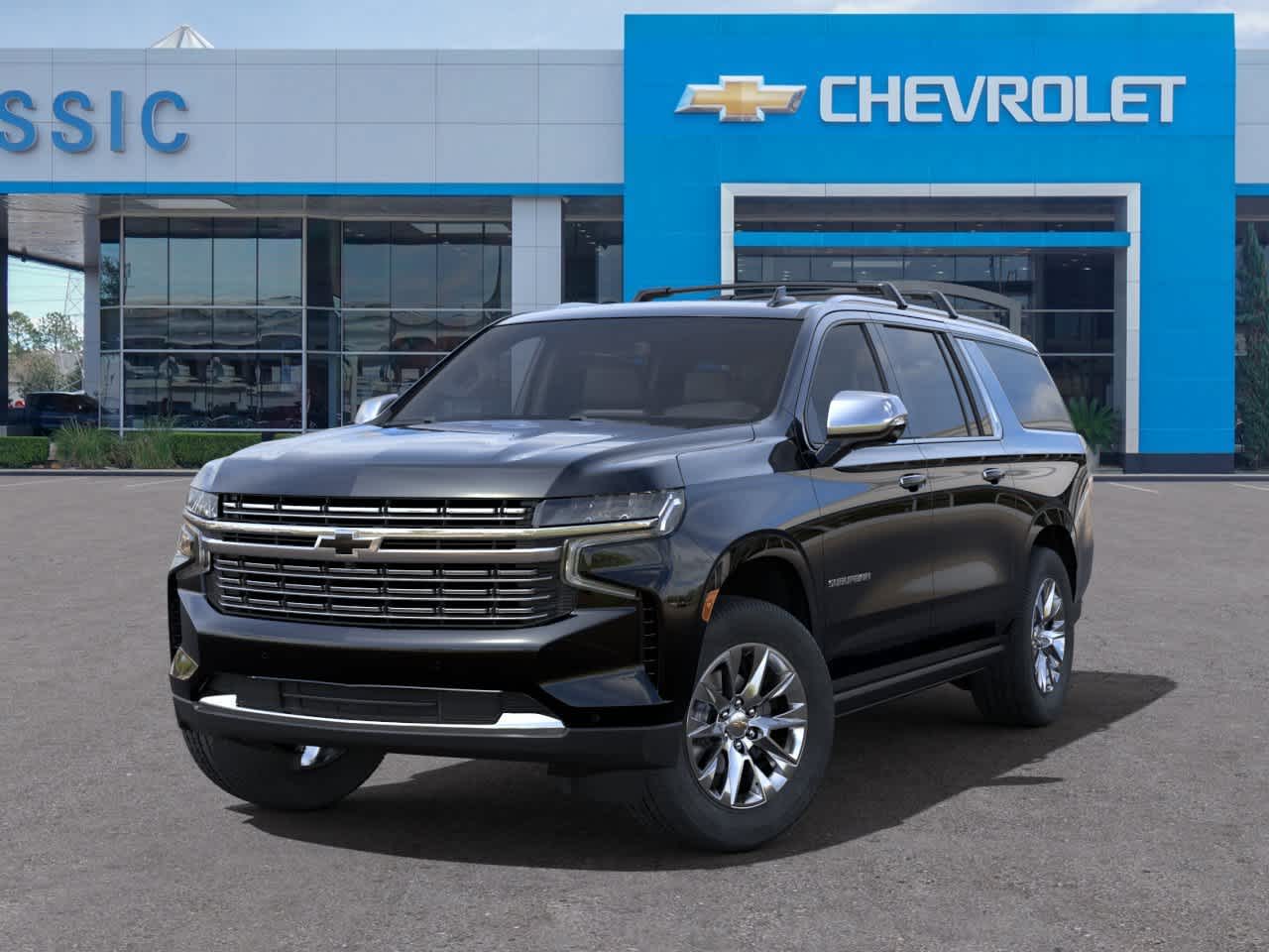 2024 Chevrolet Suburban Premier 6