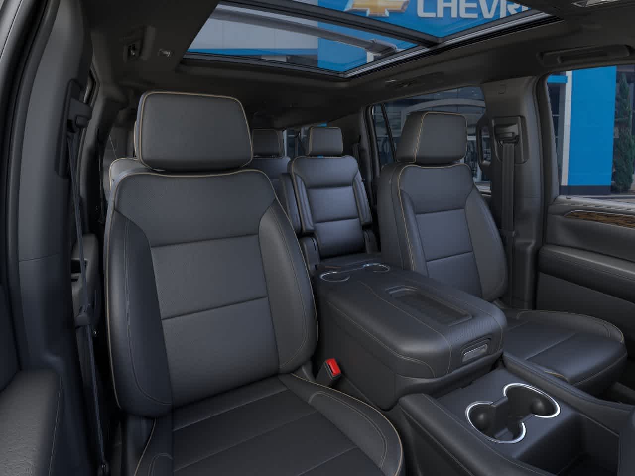 2024 Chevrolet Suburban Premier 16