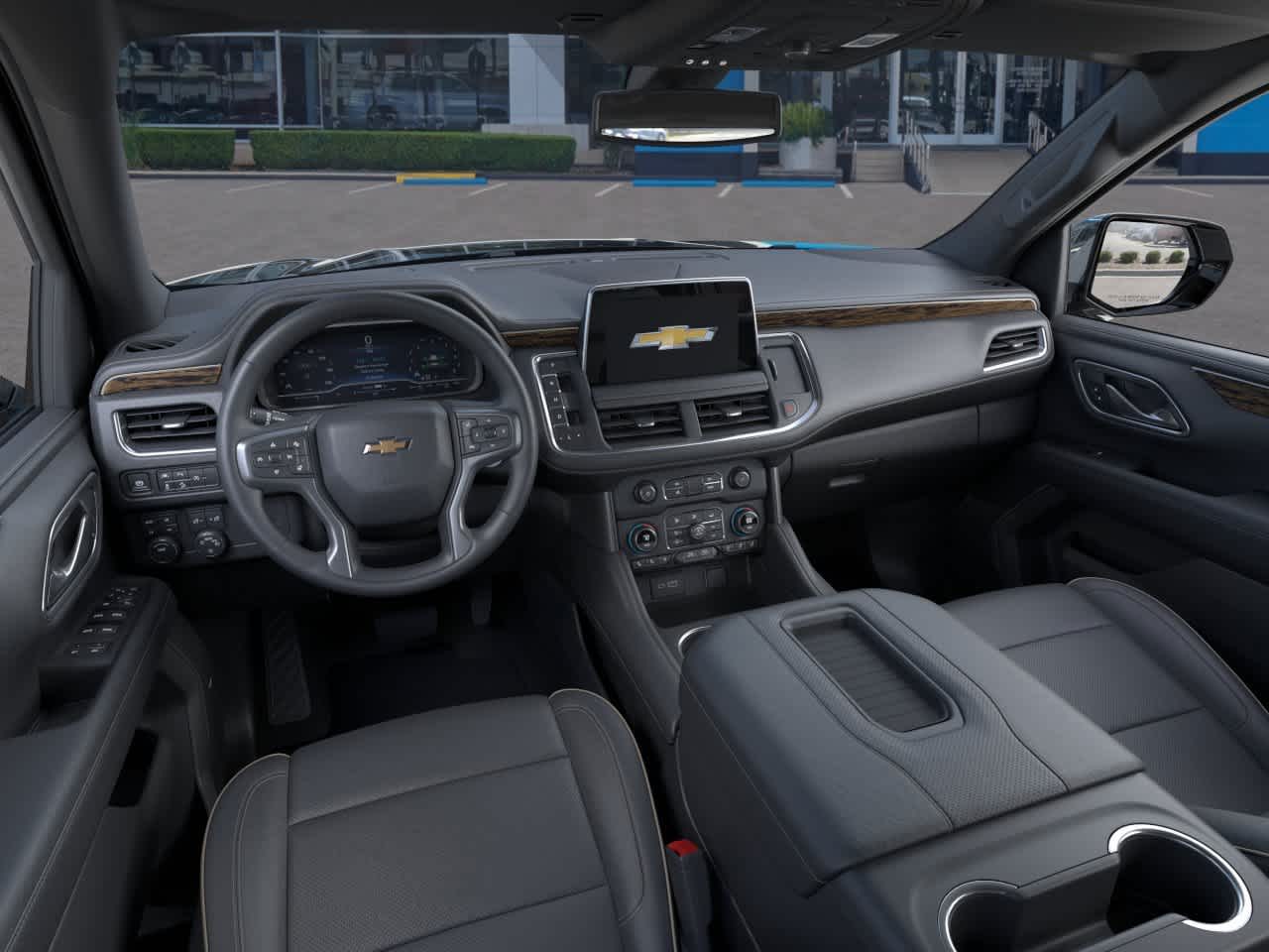 2023 Chevrolet Suburban Premier 15