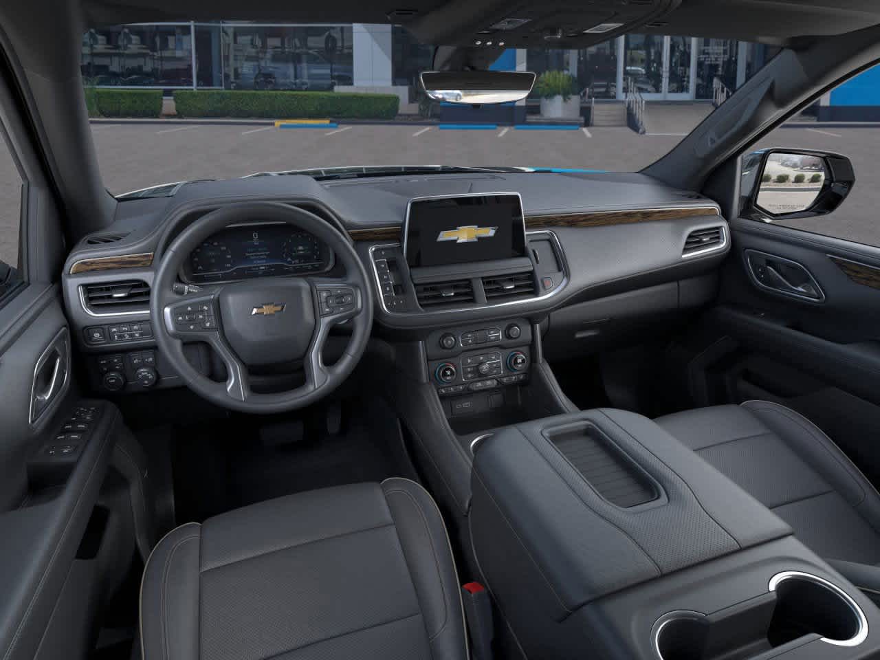 2024 Chevrolet Suburban Premier 15