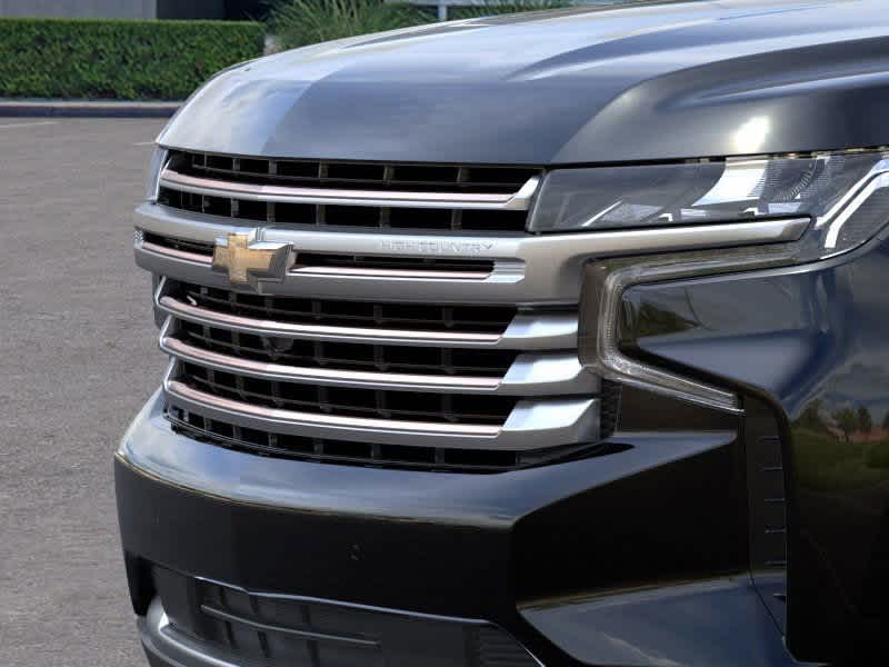 2024 Chevrolet Suburban High Country 13