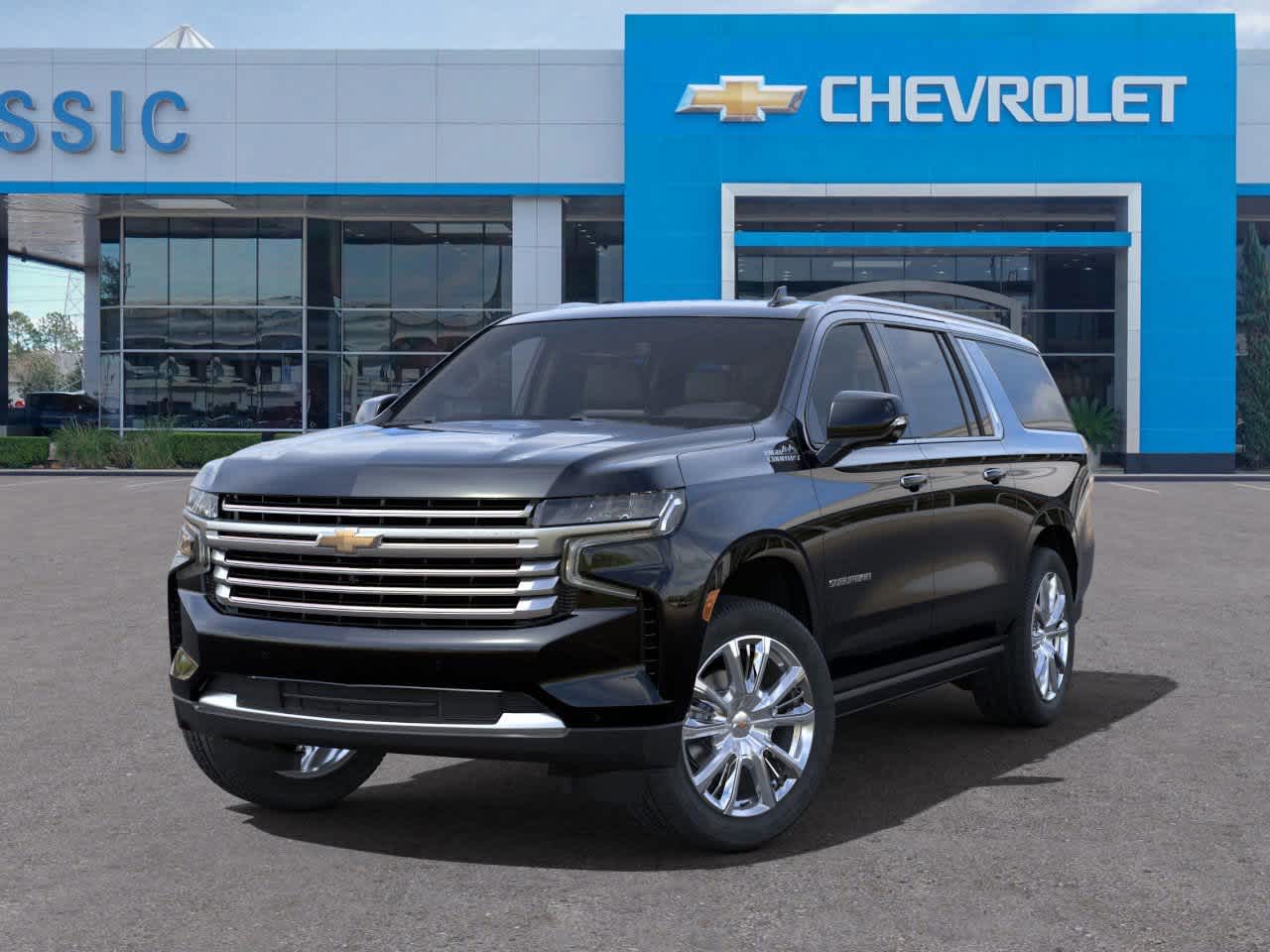 2024 Chevrolet Suburban High Country 6