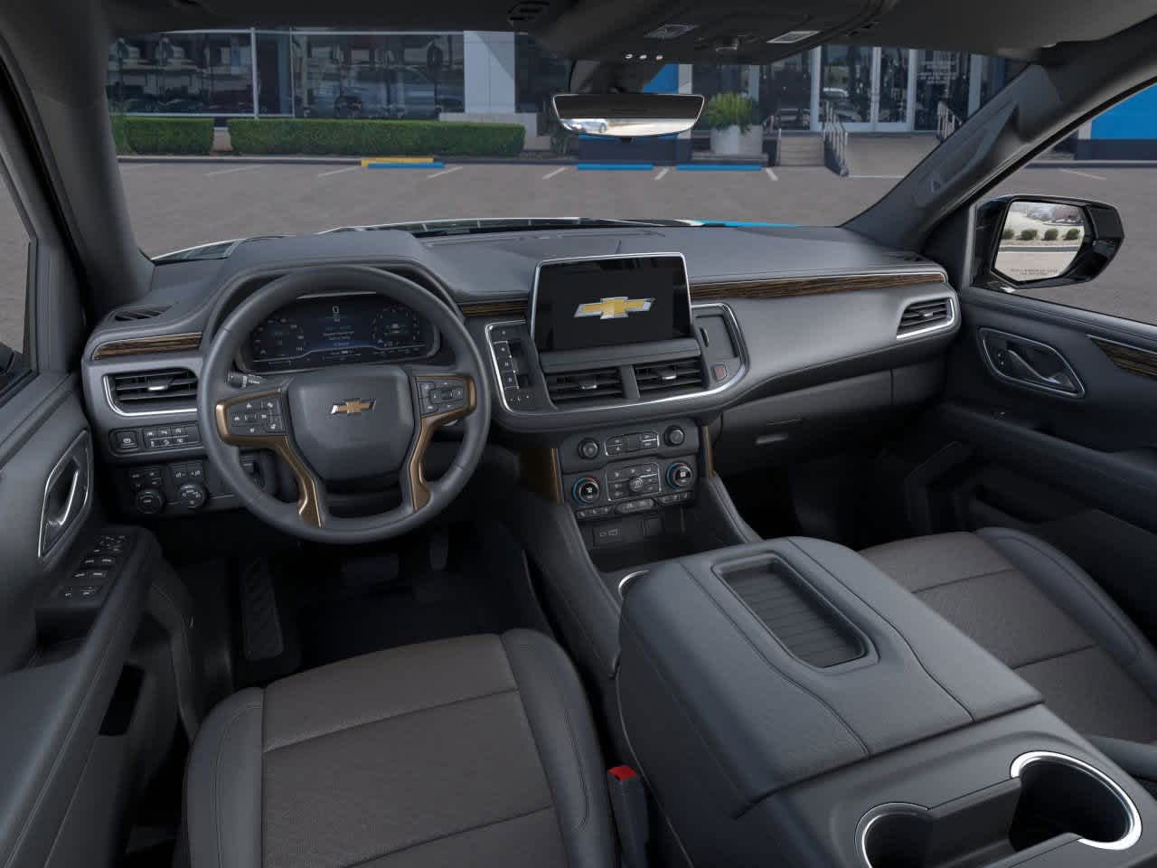 2024 Chevrolet Suburban High Country 15