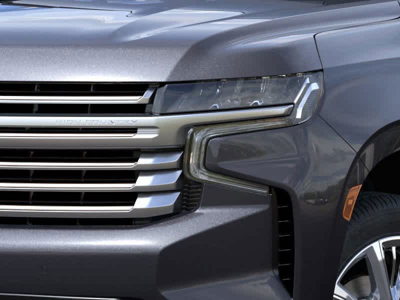 2024 Chevrolet Suburban High Country 10