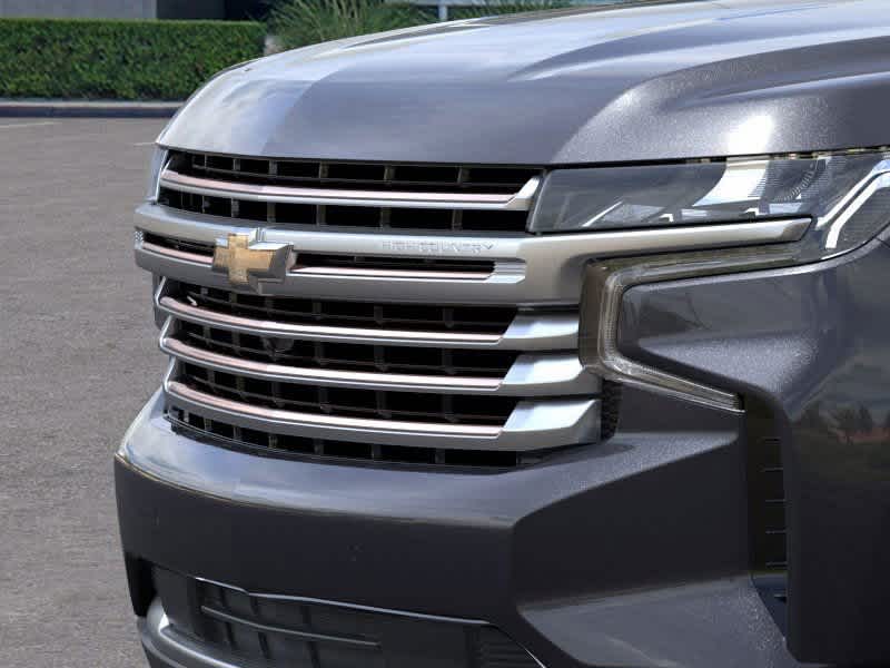 2024 Chevrolet Suburban High Country 13