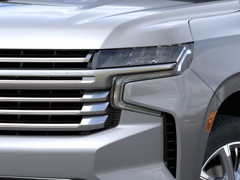 2024 Chevrolet Suburban High Country 10