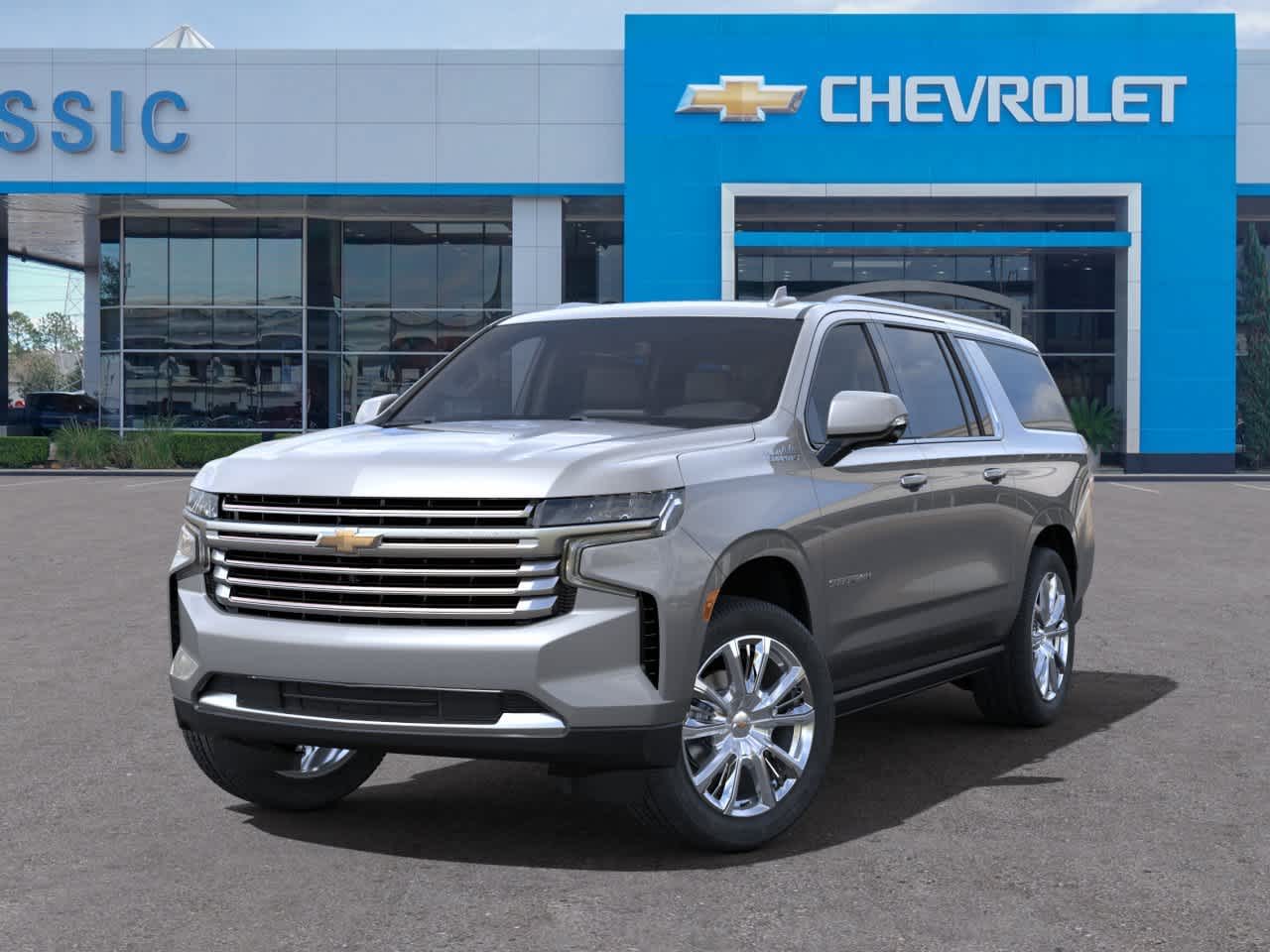 2024 Chevrolet Suburban High Country 6