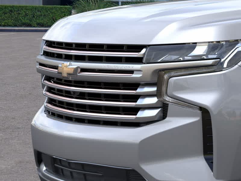 2024 Chevrolet Suburban High Country 13