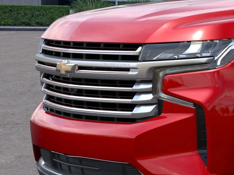 2024 Chevrolet Suburban High Country 13