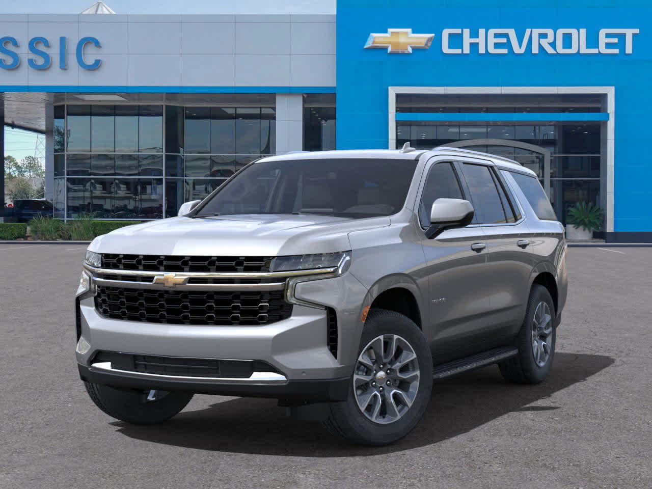 2024 Chevrolet Tahoe LS 6