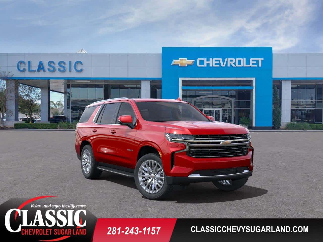 2024 Chevrolet Tahoe LT 1