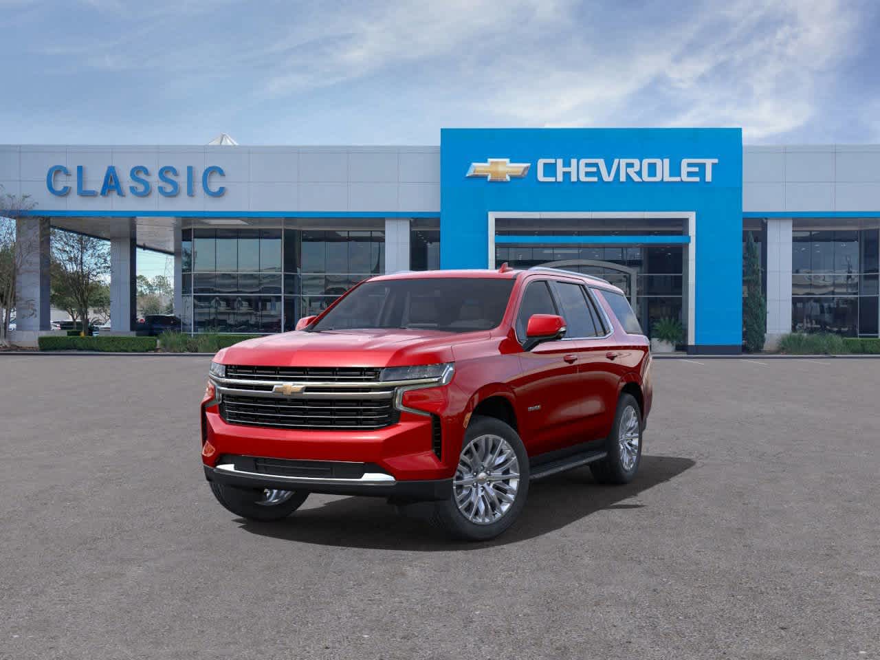 2024 Chevrolet Tahoe LT 8