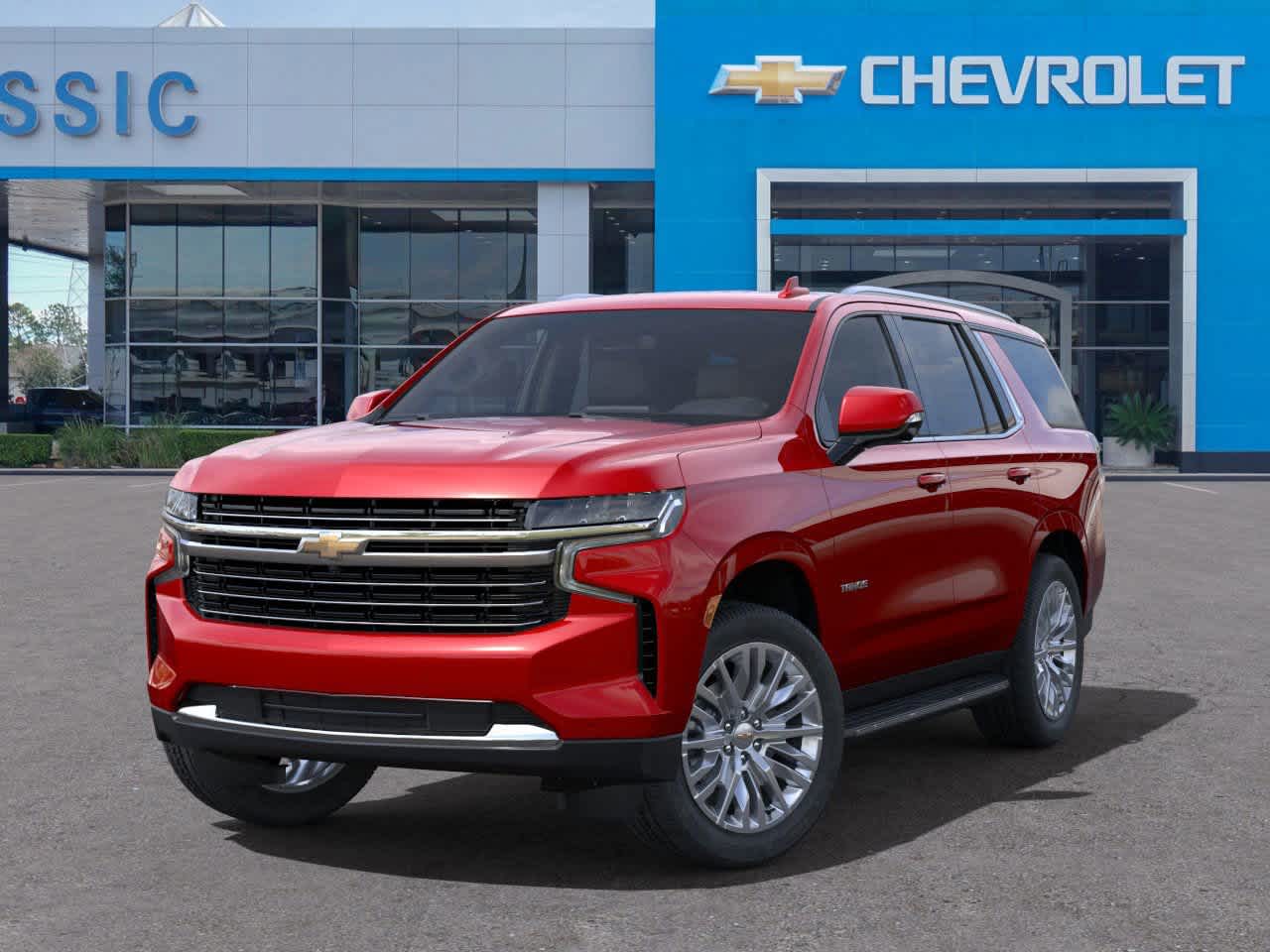 2024 Chevrolet Tahoe LT 6