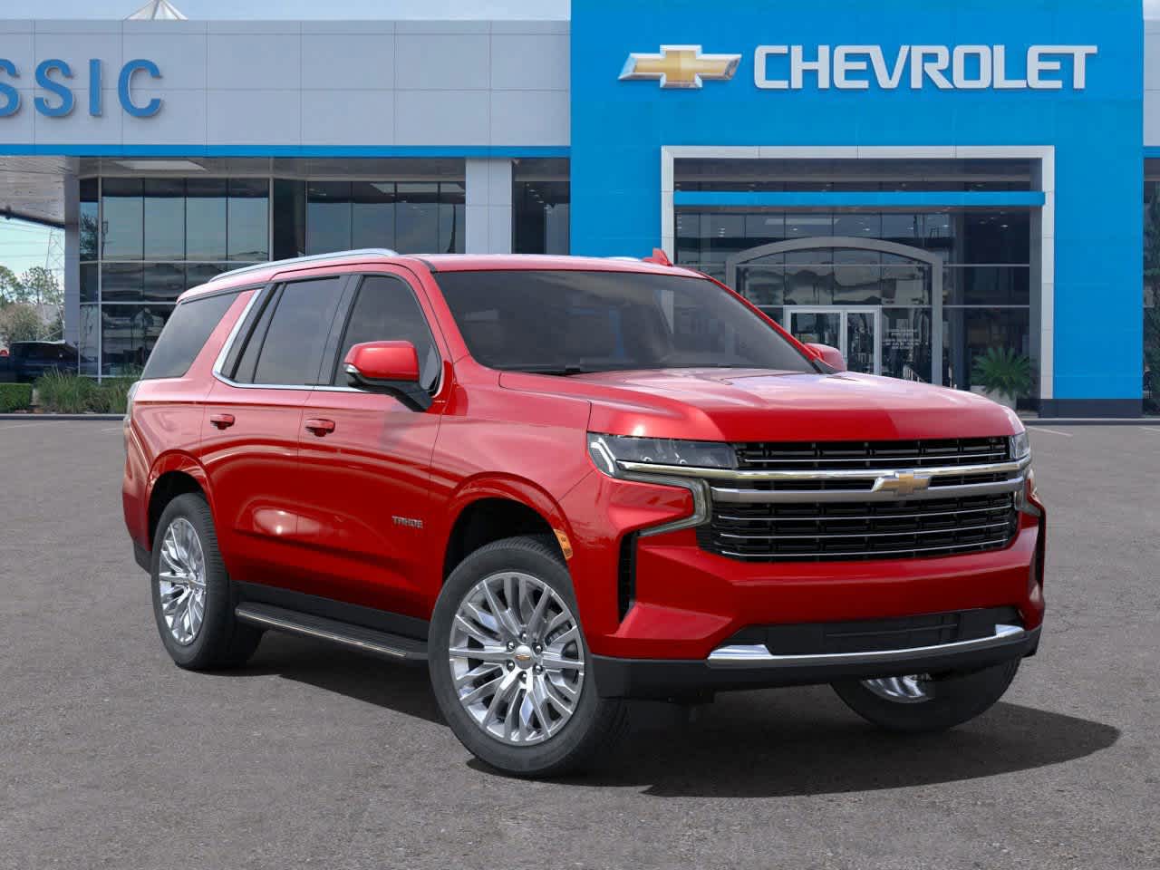 2024 Chevrolet Tahoe LT 7