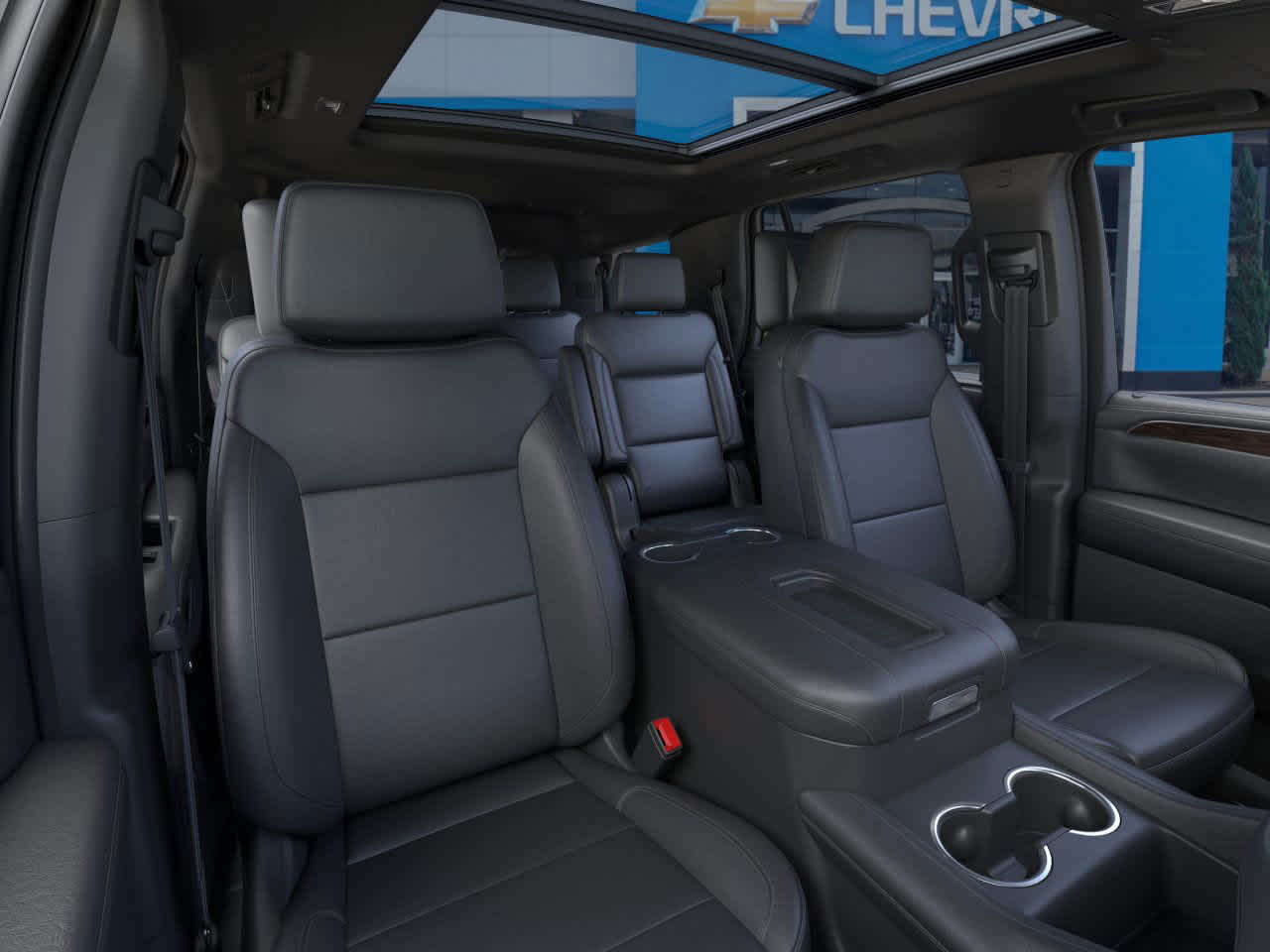 2024 Chevrolet Tahoe LT 16