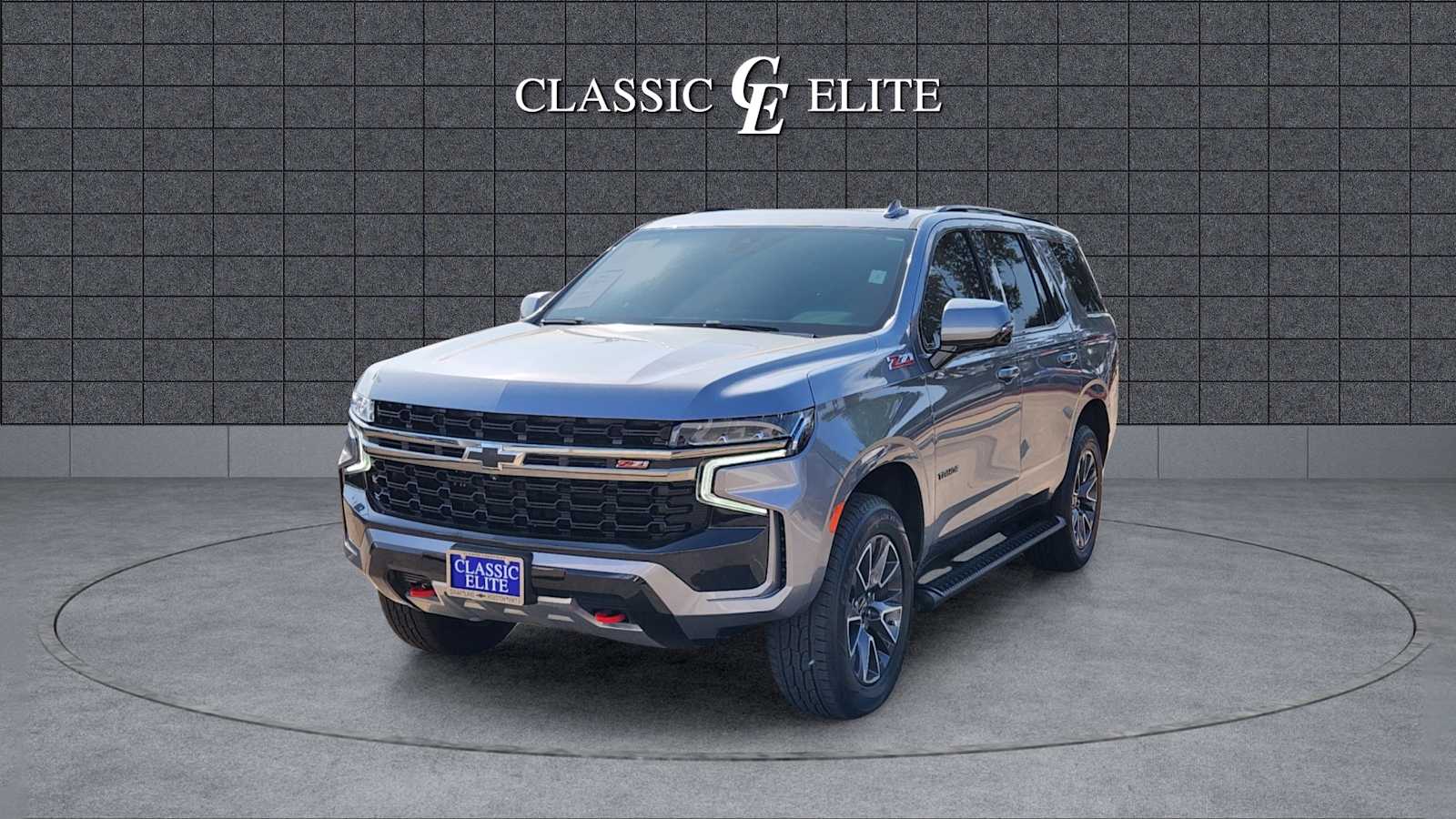 2022 Chevrolet Tahoe Z71 3