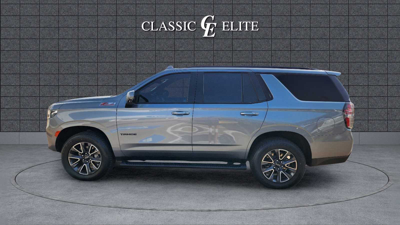 2022 Chevrolet Tahoe Z71 4