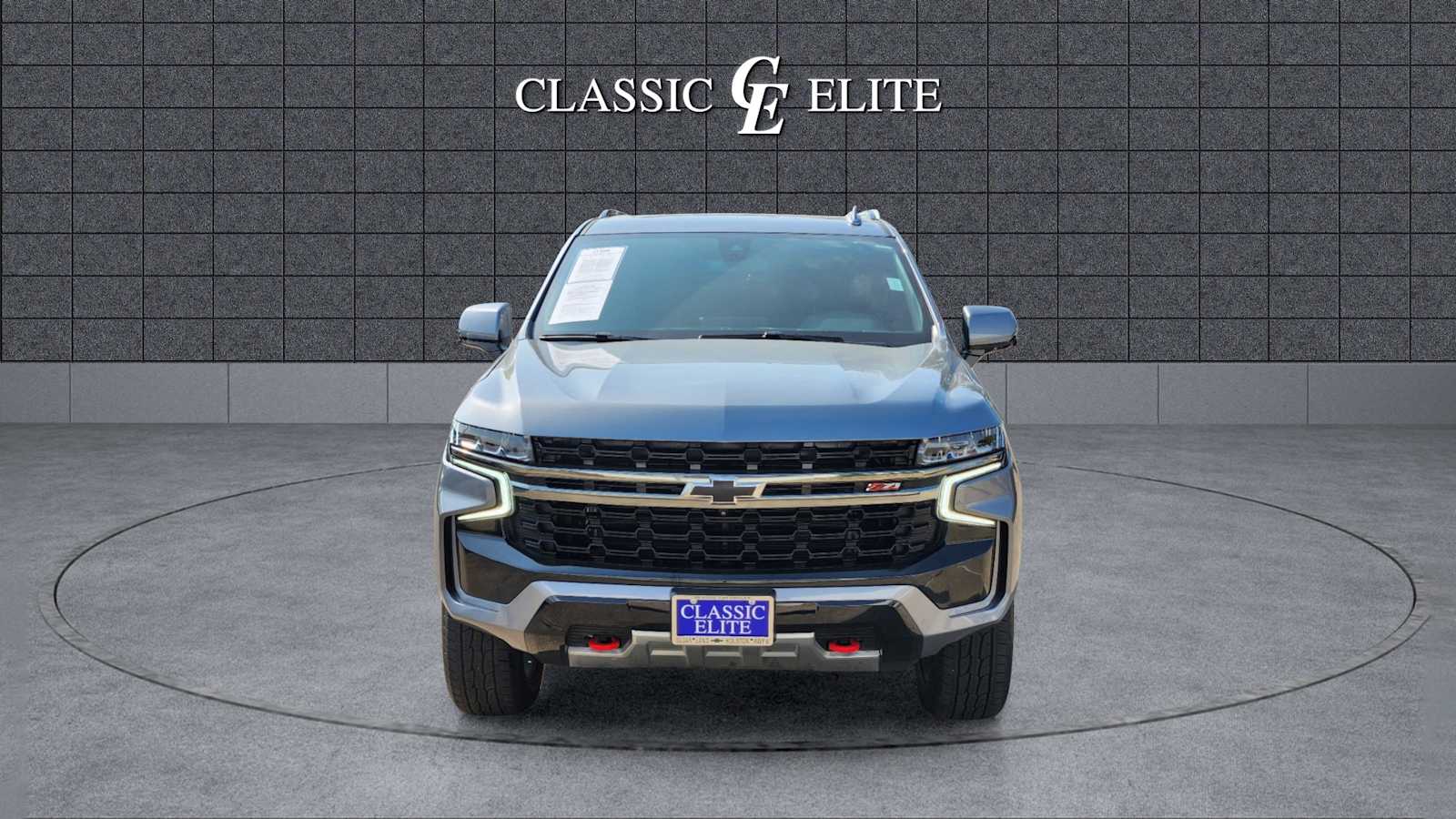 2022 Chevrolet Tahoe Z71 2