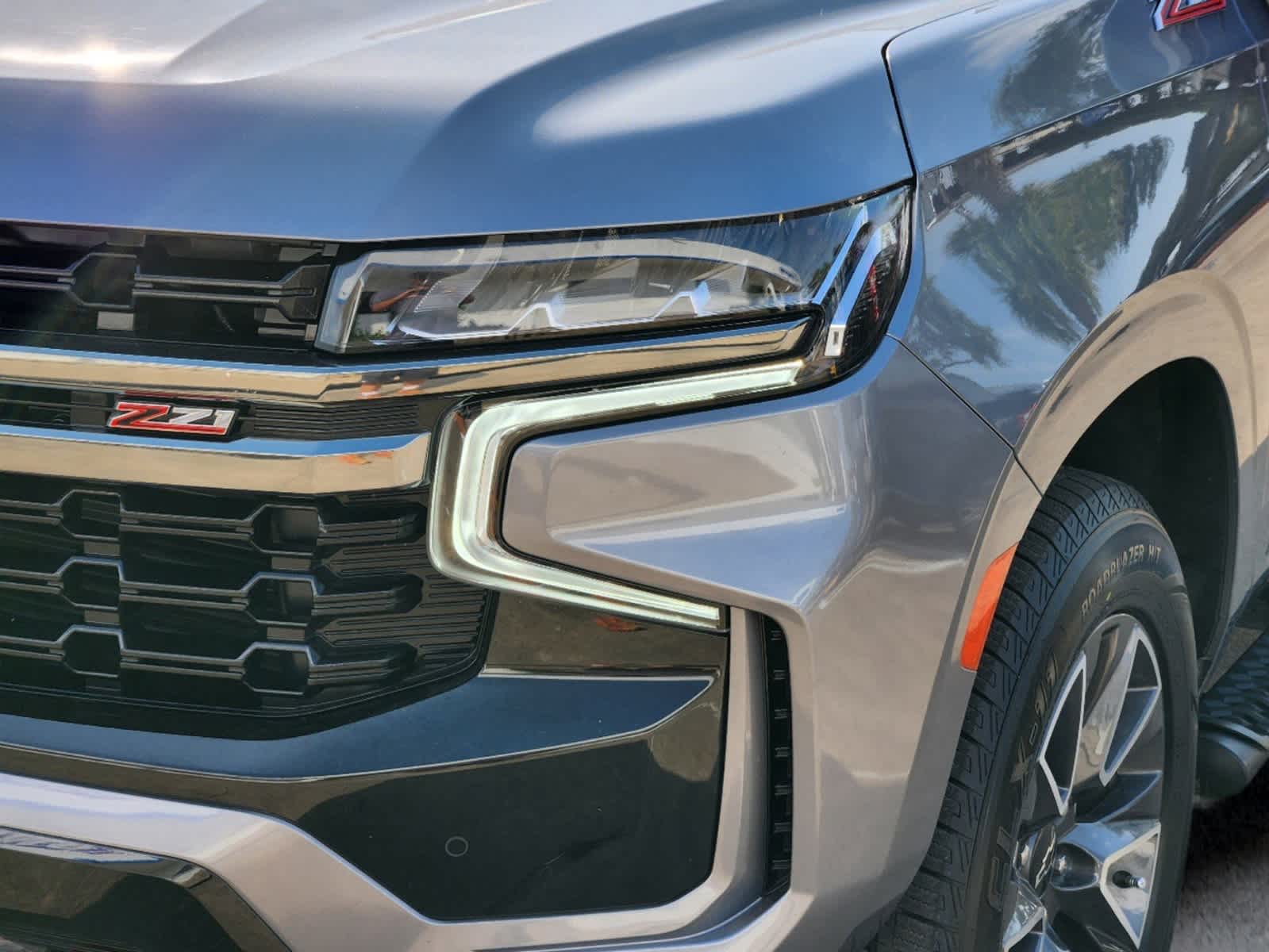 2022 Chevrolet Tahoe Z71 33