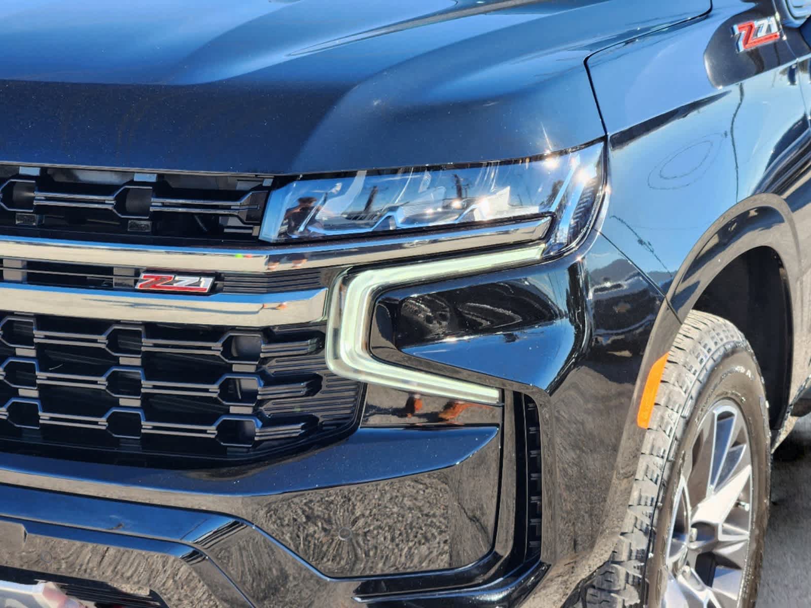 2022 Chevrolet Tahoe Z71 34