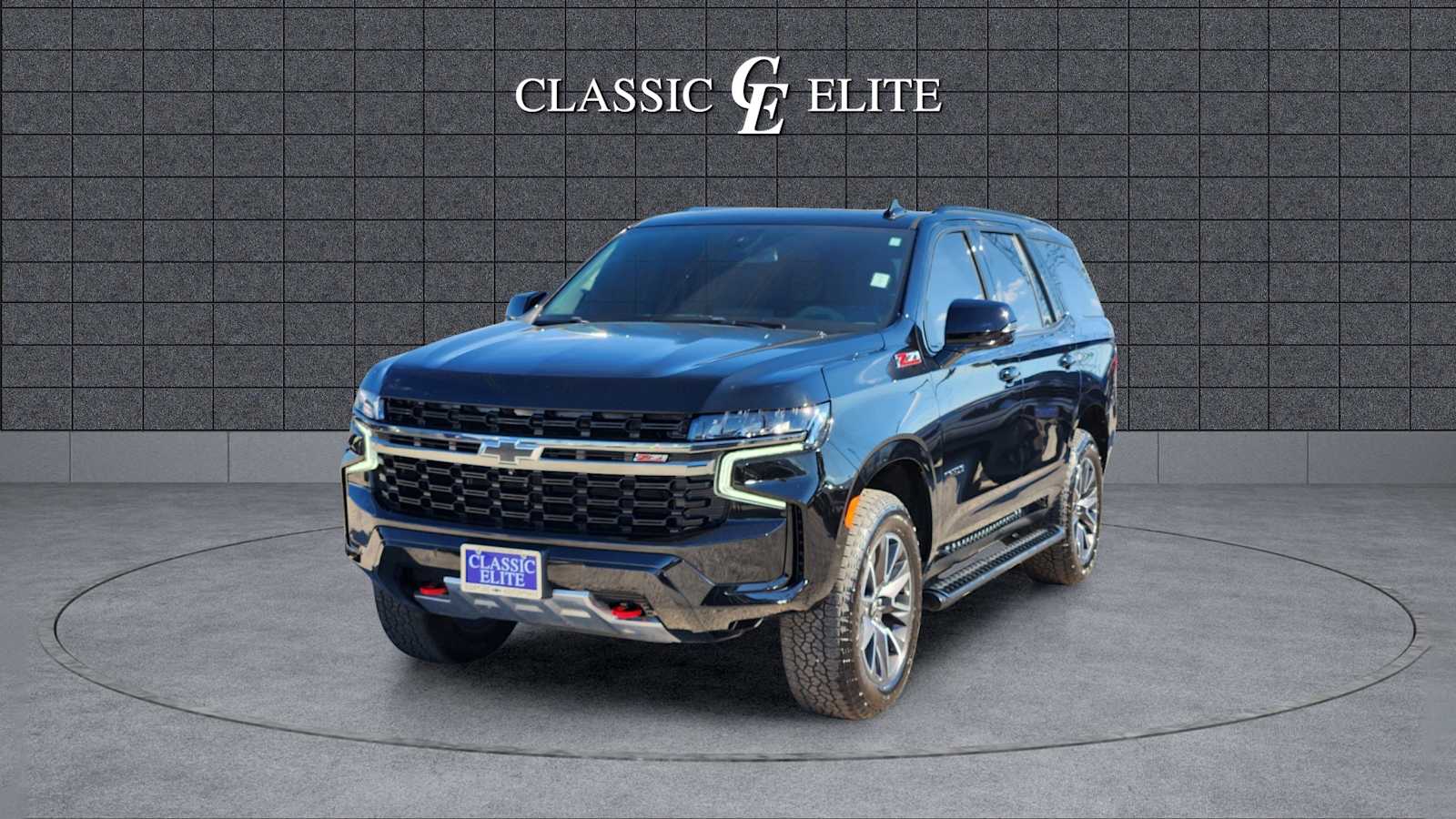 2022 Chevrolet Tahoe Z71 3