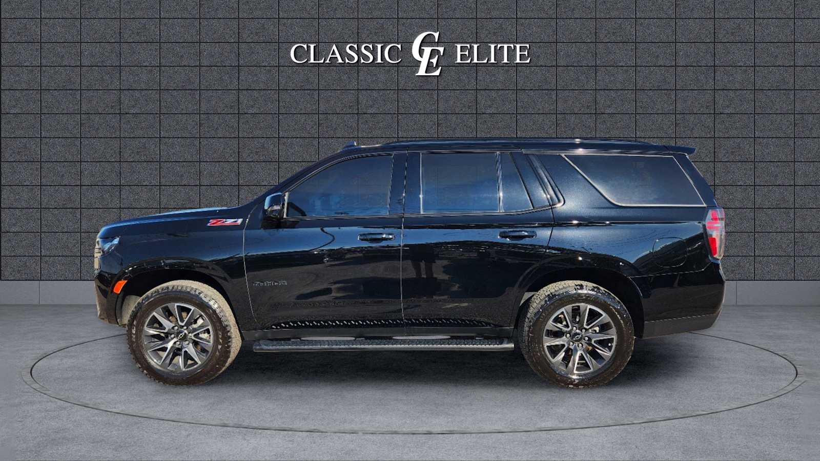 2022 Chevrolet Tahoe Z71 4