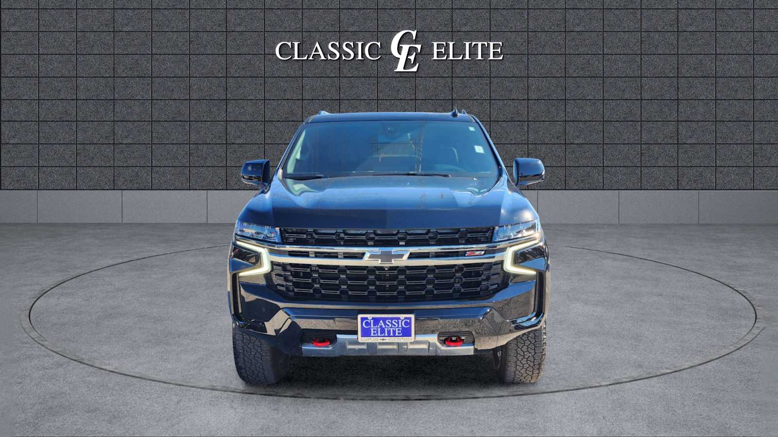 2022 Chevrolet Tahoe Z71 2