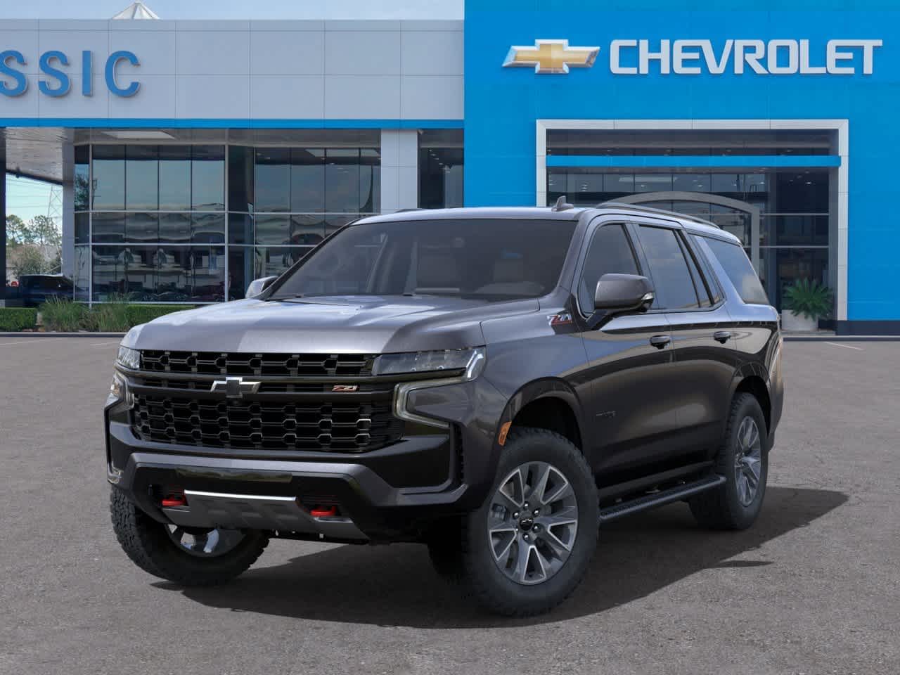 2024 Chevrolet Tahoe Z71 6