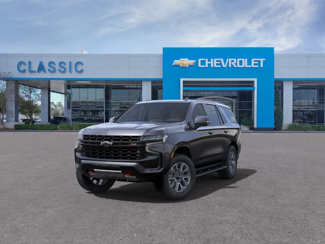 2024 Chevrolet Tahoe Z71 8