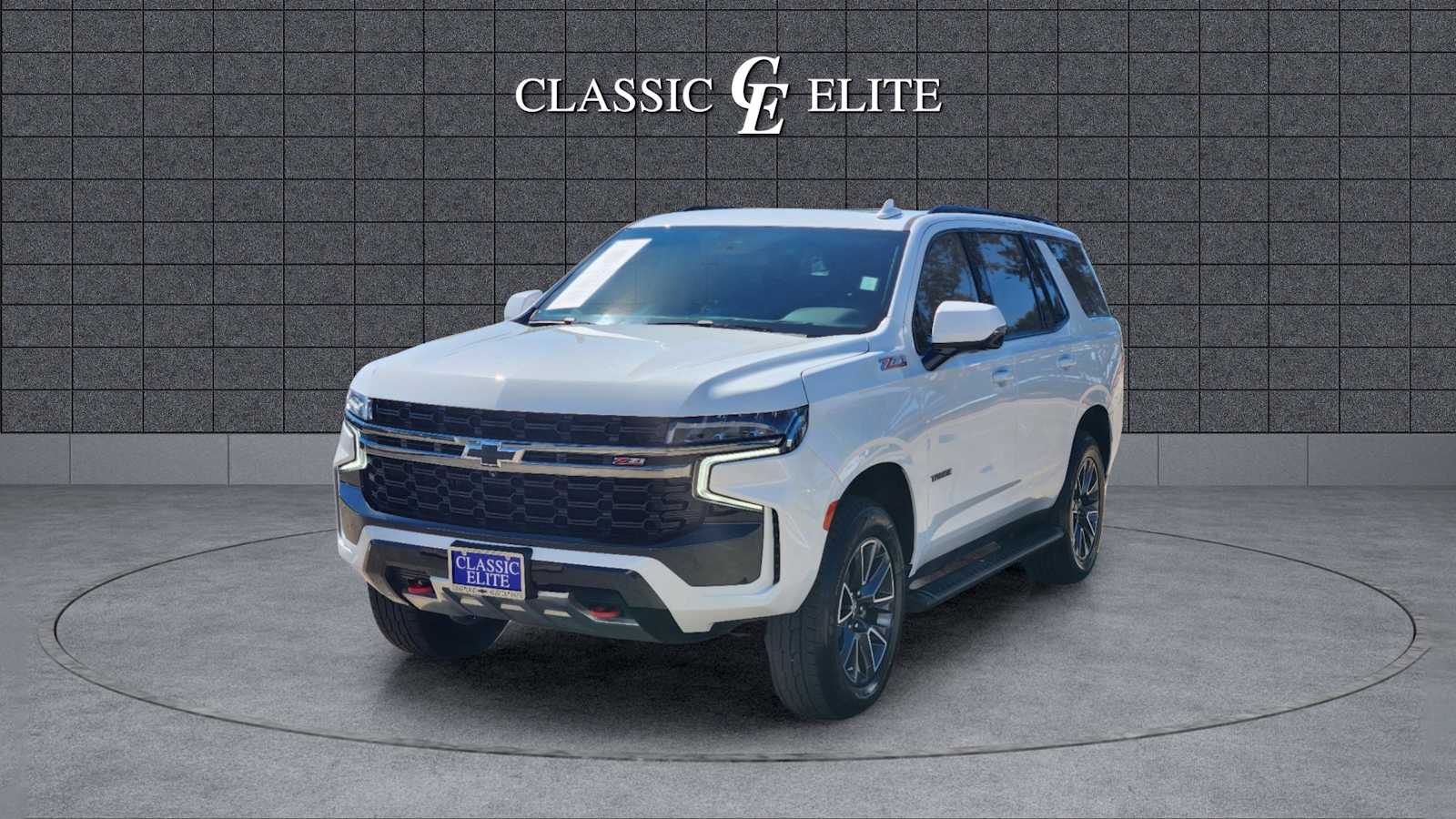 2022 Chevrolet Tahoe Z71 3