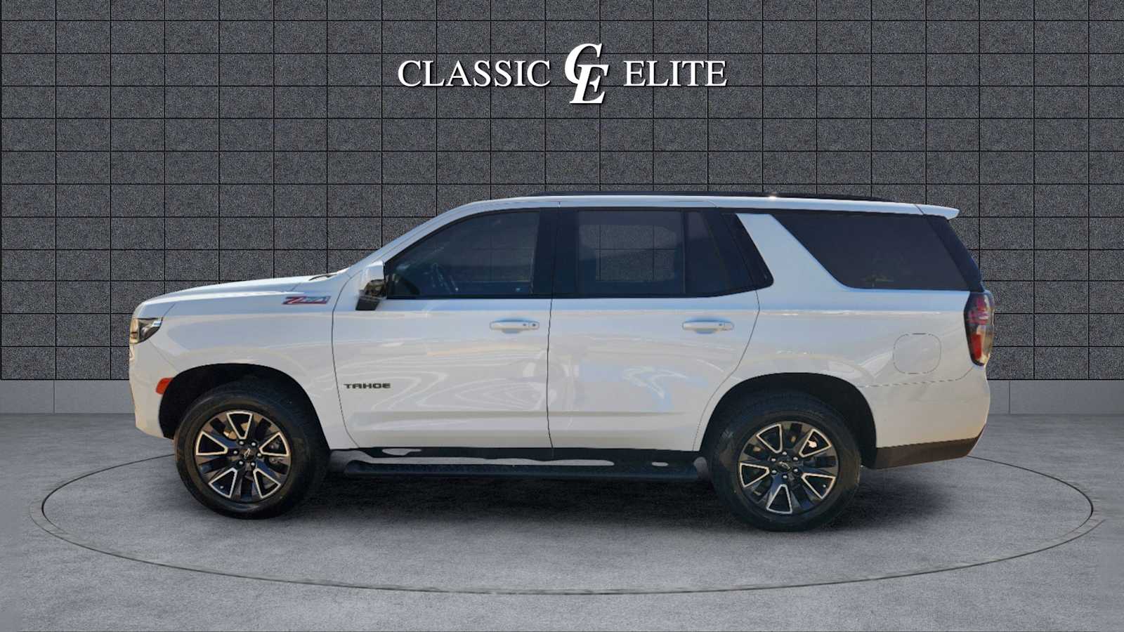 2022 Chevrolet Tahoe Z71 4